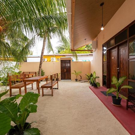 Vacanza Mathiveri Exterior photo