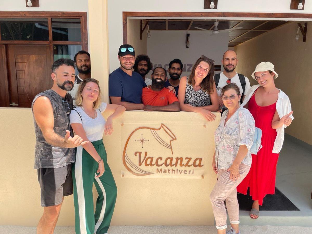 Vacanza Mathiveri Exterior photo