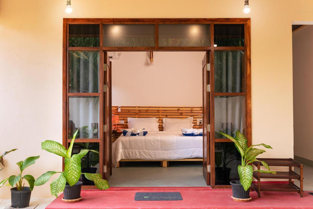 Vacanza Mathiveri Exterior photo