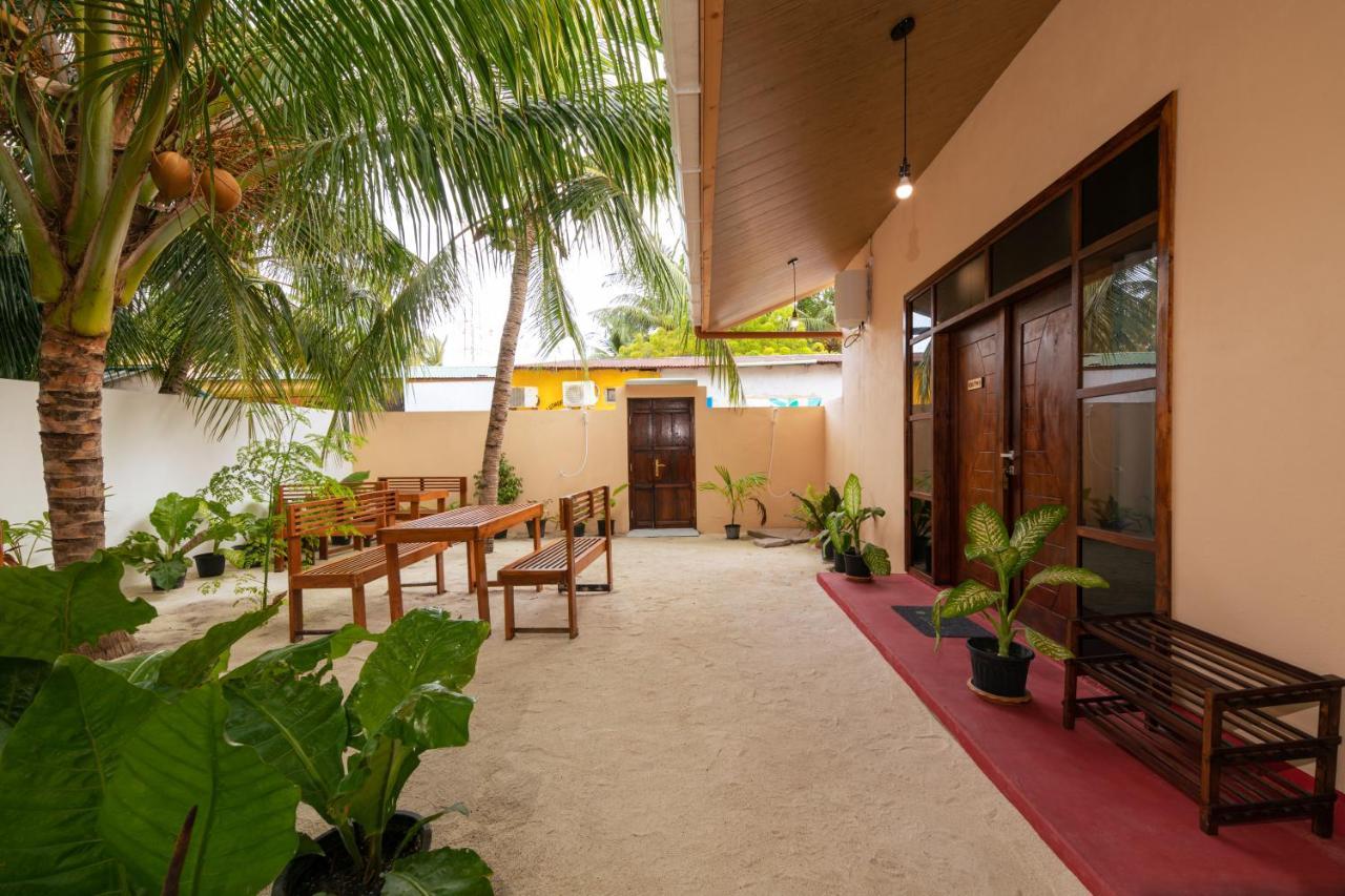 Vacanza Mathiveri Exterior photo