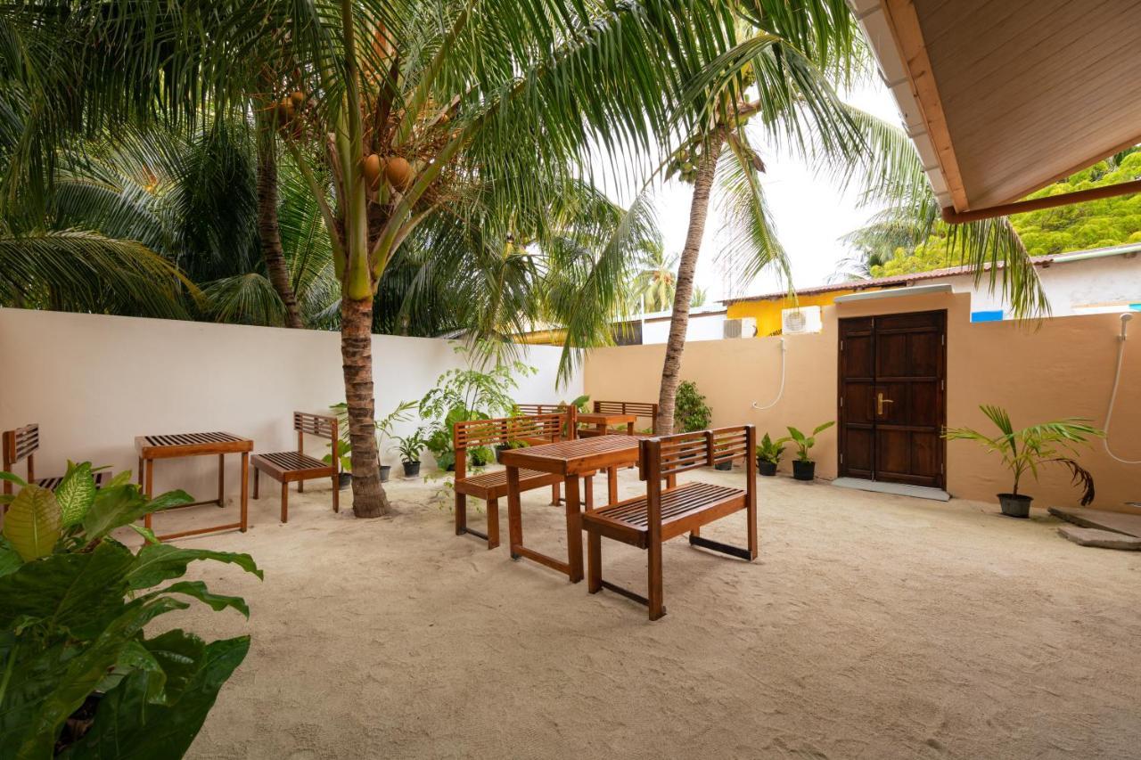 Vacanza Mathiveri Exterior photo